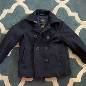 Crewcuts Boys’ Peacoat